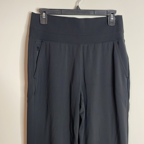 Athleta | Women’s Black Venice Flare Leg Pants Size Small - Picture 3 of 9